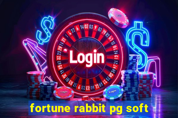 fortune rabbit pg soft